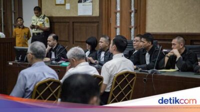 Hakim Sidang Harvey Moeis Nyatakan Kerugian Negara di Kasus Timah Rp 300 T