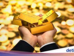 6 Eks Pejabat Antam Didakwa Rugikan Negara Rp 3,3 T Kasus Cuci-Lebur Emas