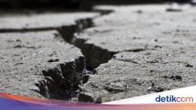 Gempa M 5,1 Guncang Malang