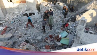 Israel Tahan Direktur Rumah Sakit di Gaza