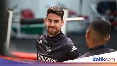 Jorginho Mulai Berpikir Jadi Pelatih