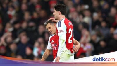 Arsenal Harus Bisa Tanpa Saka