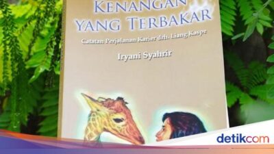 Mendedikasikan Hidup untuk Penghuni Kebun Binatang