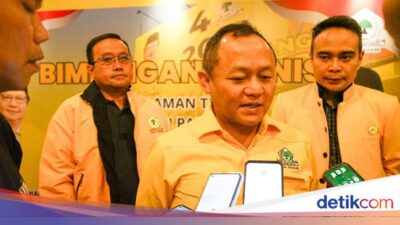 Ketua Fraksi Golkar Tegaskan Komisi III Tak Hanya Urus Kasus Viral Saja