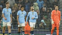 Man City Sadar Diri Sudah Susah buat Juara