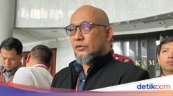 Novel Ngaku Pernah Tawarkan Tangkap Harun Masiku, Tapi Ditolak Firli Bahuri