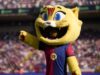 Duh, Barcelona Selalu Kalah di Kandang Sejak Punya Maskot Baru