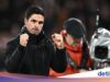 Mikel Arteta ‘Pawangnya’ Setan Merah