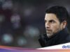 Arsenal Butuh Striker Top, Arteta: Susah Carinya