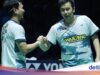 Komentar Mohammad Ahsan soal Hendra Setiawan Pensiun