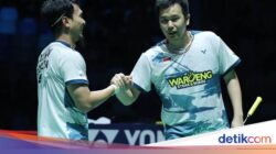 Komentar Mohammad Ahsan soal Hendra Setiawan Pensiun