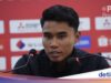 Tiga Pemain Persija Jakarta Pulang dari Tugas Negara