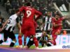 Sengit, Newcastle Vs Liverpool Tuntas 3-3