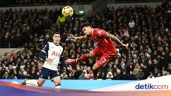 11 Torehan yang Lahir dalam Laga Tottenham Vs Liverpool