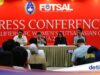 Tuan Rumah, Indonesia Maksimalkan Kualifikasi Women’s Futsal Asian Cup