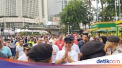 Pj Gubernur-Ketua DPRD Jakarta Cek Panggung Pesta Malam Tahun Baru di HI