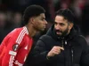 Marcus Rashford Kecewa Dicoret Amorim