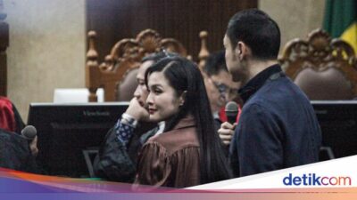 Harvey Moeis Minta Hakim Kembalikan Aset Sandra Dewi yang Disita