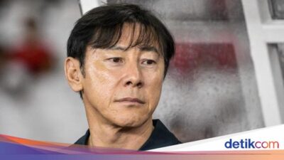 Janji dan Pesan STY Setelah Indonesia Gagal di Piala AFF 2024