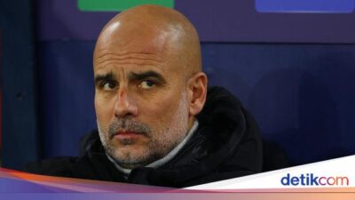 Guardiola Mengaku Masih Dapat Dukungan dari Bos City