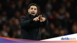 Arteta Sudah 5 Tahun Tangani Arsenal, Mustahil Latih Klub Inggris Lain