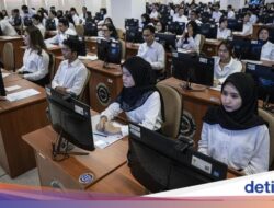 Kriteria Pelamar CASN 2024 yang Kena Sanksi Jika Mundur Usai Lulus