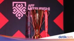 Klasemen Grup B Piala AFF 2024: Indonesia Diintai Myanmar