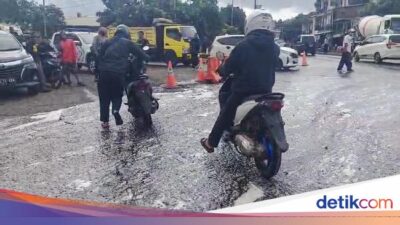 5 Fakta Cairan Kimia Tumpah di Bandung Barat Bikin Seratusan Orang Luka