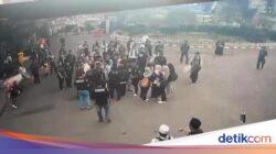 Viral Keributan di Depan Kebun Raya Bogor, Polisi Beri Penjelasan