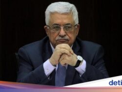 Presiden Palestina Beri Selamat ke Donald Trump, Singgung Solusi Dua Negara