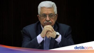 Presiden Palestina Beri Selamat ke Donald Trump, Singgung Solusi Dua Negara