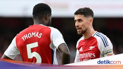 Jorginho dan Partey Sudah Bisa Negosiasi dengan Klub Lain, Arsenal Santai