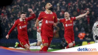 Bahkan Salah pun Bakal Kesulitan di Tottenham