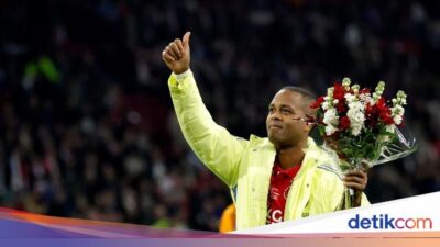 Marc Klok: Patrick Kluivert Pantas Dihormati