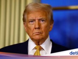 Trump Buka Peluang Tunda Blokir TikTok di AS Selama 90 Hari