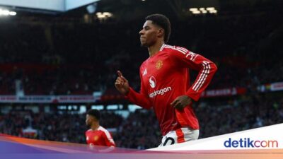 Milan Terus Kejar Rashford