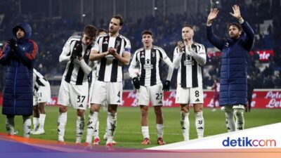 Catatan Mengkhawatirkan Bianconeri Usai Seri Lagi