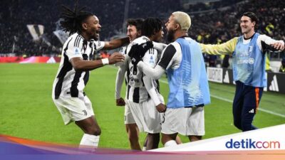 Akhirnya Juventus Menang Lagi