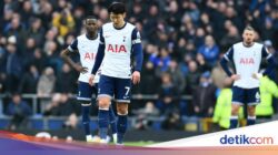 Duh, Tottenham Disindir seperti Tim Akademi Bocah!