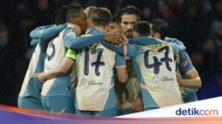 Man City Perlakukan Laga Melawan Club Brugge seperti Final