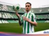 Kata-kata Pertama Antony Usai Gabung Real Betis