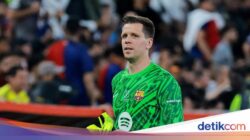 Szczesny Tetap Kiper Utama Barca Saat Ini