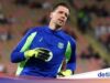 Dukungan Szczesny untuk Pena yang Tergusur dari Kiper Utama Barca