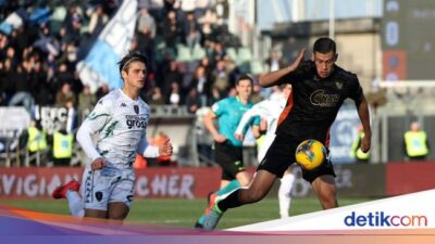 Idzes Tampil Solid Hindarkan Venezia dari Kekalahan Lawan Empoli