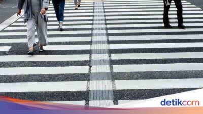 22 Januari Memperingati Hari Pejalan Kaki di Indonesia, Begini Sejarahnya