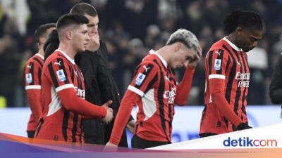 Rossoneri Kurang Ngotot di Mata Conceicao