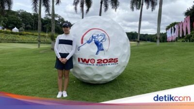 Pegolf Jepang Ini Antusias Tampil di Indonesia Women’s Open 2025