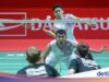 Aksi Fajar/Rian Kalahkan Wakil Denmark di Indonesia Masters 2025