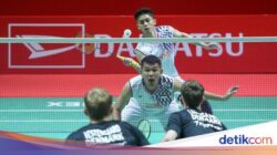 Aksi Fajar/Rian Kalahkan Wakil Denmark di Indonesia Masters 2025