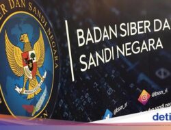 Belum Sempat Dilantik, Kepala BSSN Letjen Nugroho Dimutasi Jelang Pensiun